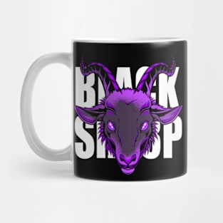 BLACK SHEEP Mug